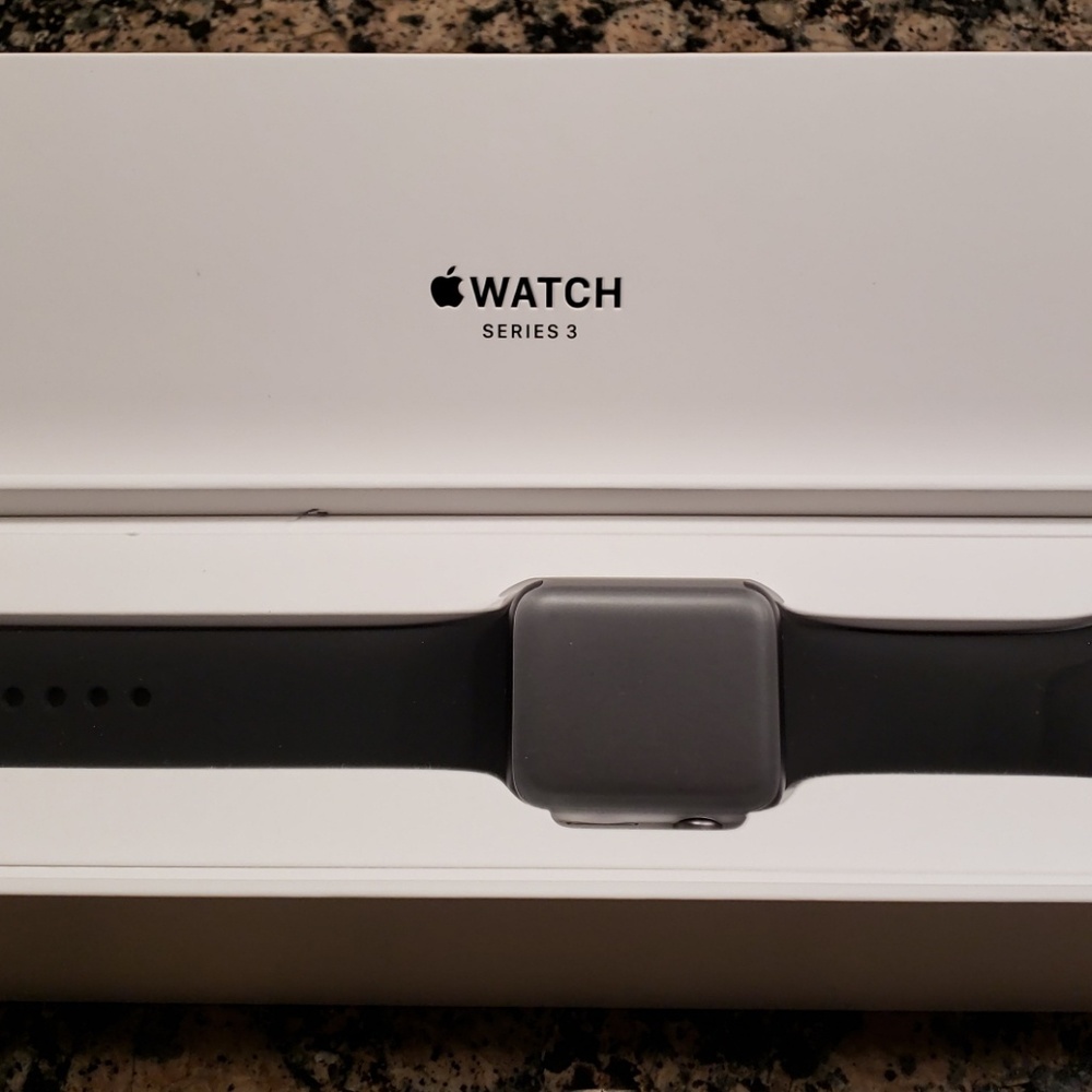 Apple watch series 3 42mm